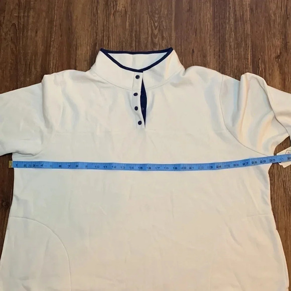 St John’s Bay Pullover Sweater Women’s 3X New - Picture 10 of 11